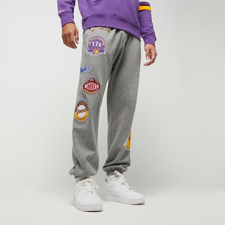 Pantaloni NBA Los Angeles Lakers