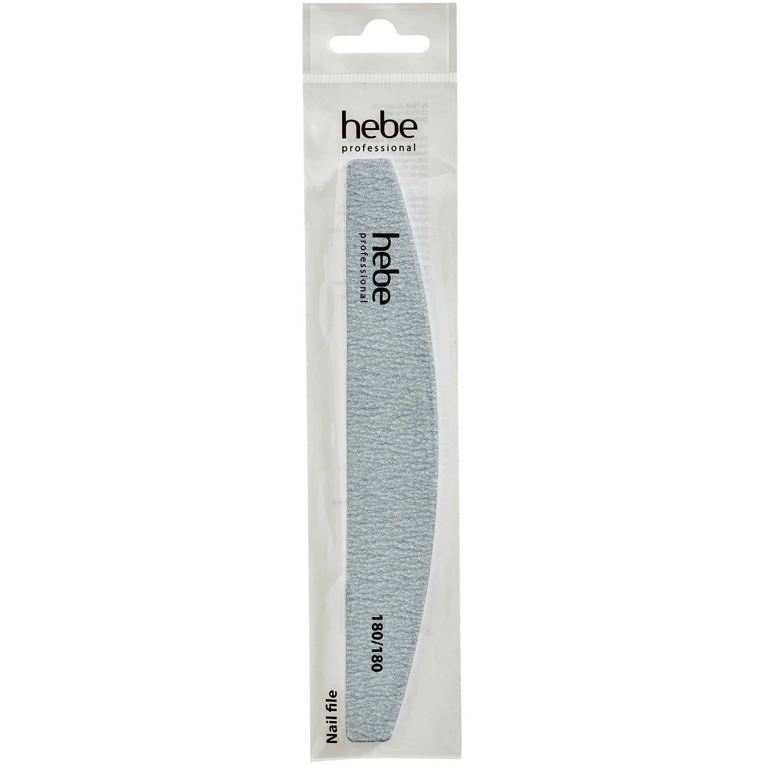 Λίμα νυχιών Hebe Professional