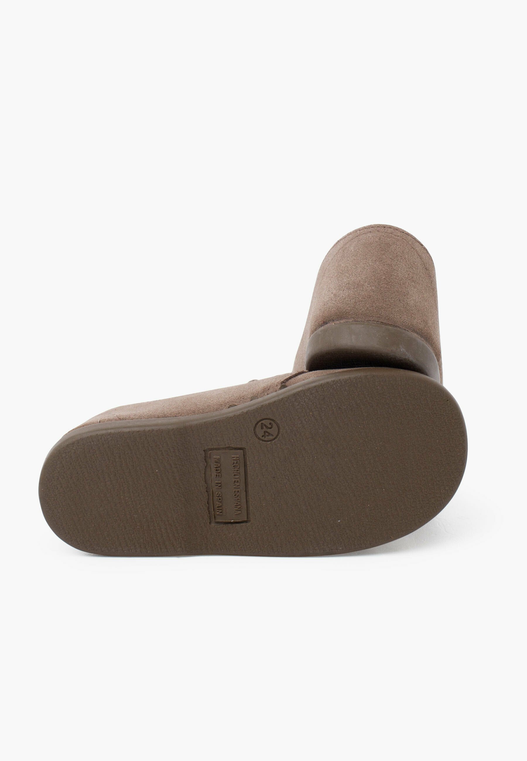 Chaussures bébé Pisamonas - topo