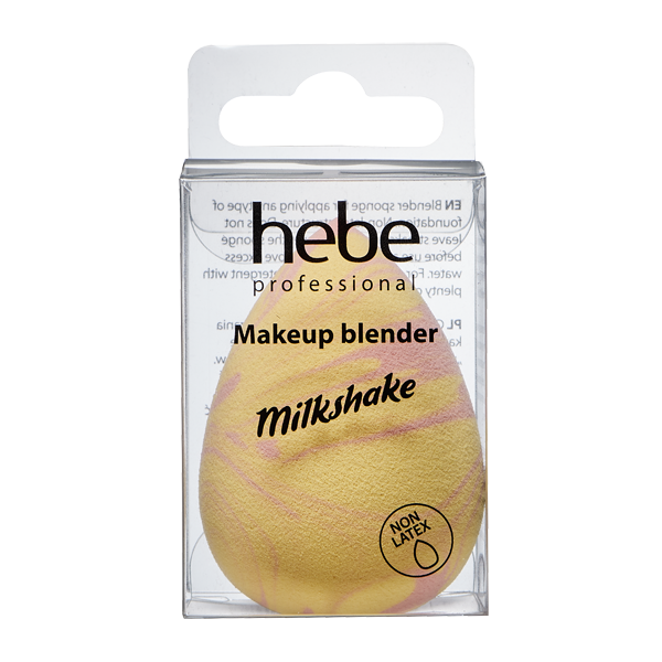 Milkshake profesional Hebe