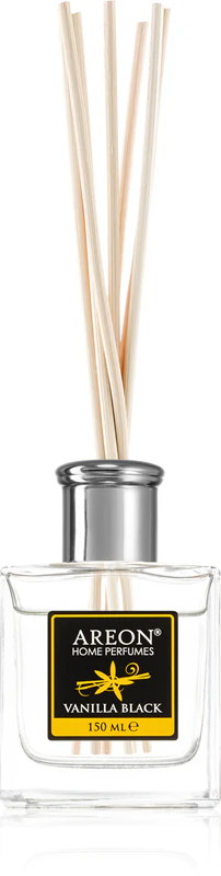 Difuzér vône Areon Home Perfume Vanilla Black s náplňou