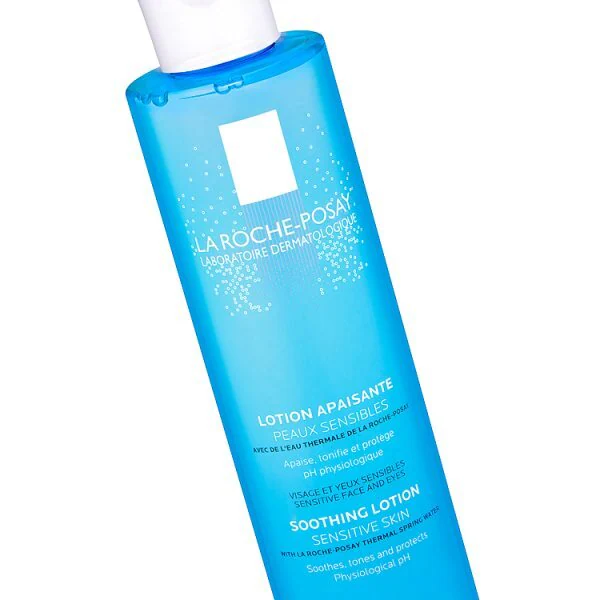La Roche-Posay érzékeny bőrre nyugtató tonizáló testápoló 200ml