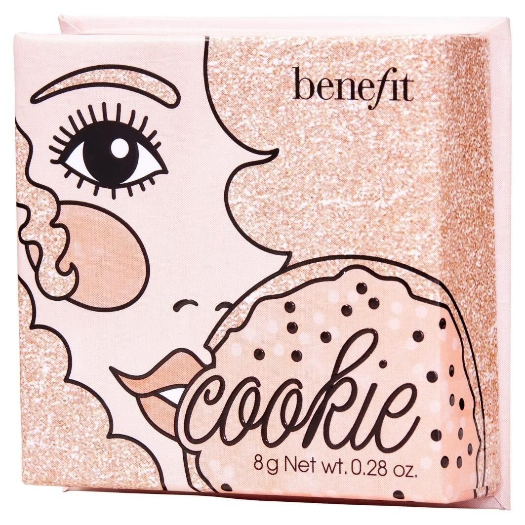 Benefit Highlighter Bronzer & Blush Collection Cookie izgaismotāja pūderis - 8 g