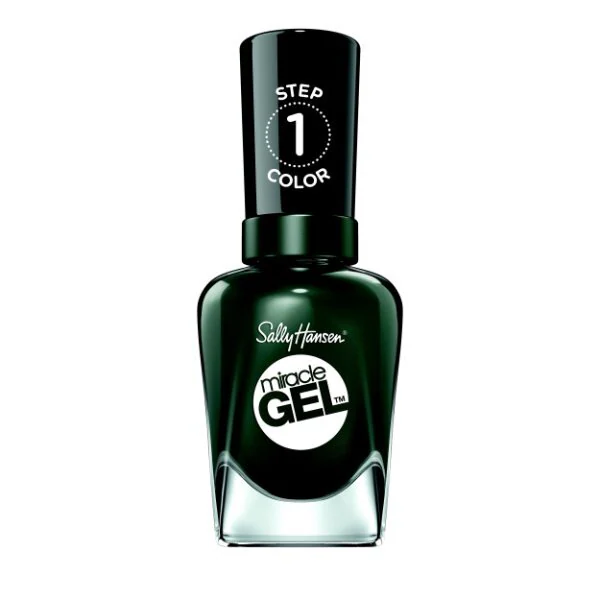 Oja cu gel Sally Hansen Miracle - Leaf Me Be