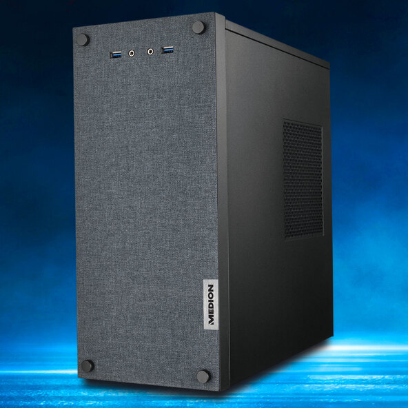 Multimedia-pc E32012 (MD34605)