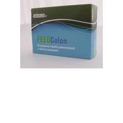Voedingssupplement FeedColon 30 tabletten Colon Wellness