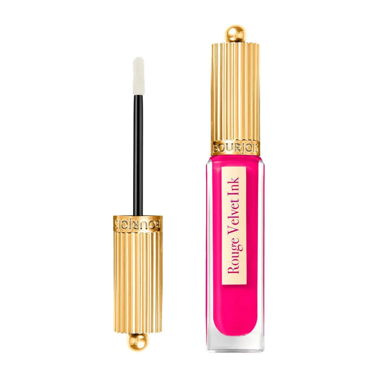 Bourjois Rouge Velvet Ink 07 szminka do ust