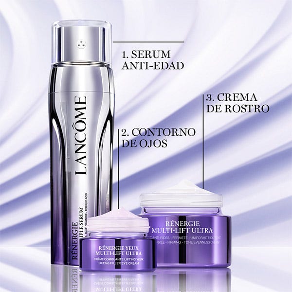 Renergy HCF Hármas Szérum | 50ML