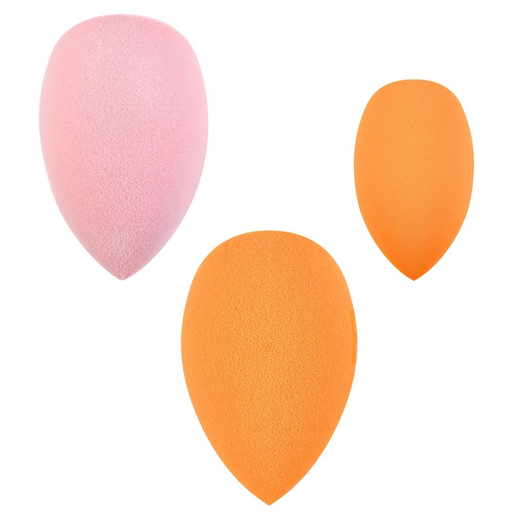 Real Techniques Sponge Ultimate Sponge Tio - 3 kosi.