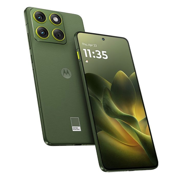 Smartphone Motorola moto X70 Air 5G (motorola edge 70) 12Go 256Go Vert Écran 6,7” Pantone ® Custom ROM
