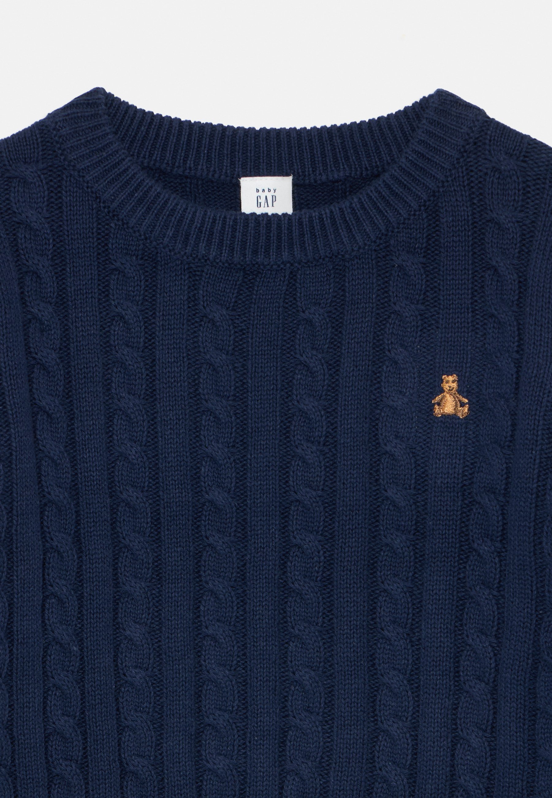 GAP CREW TODDLER CHLAPEČEK - Svetr - new navy