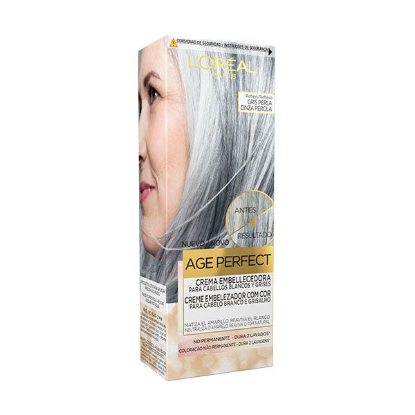 Cremă Embelecedora Age Perfect