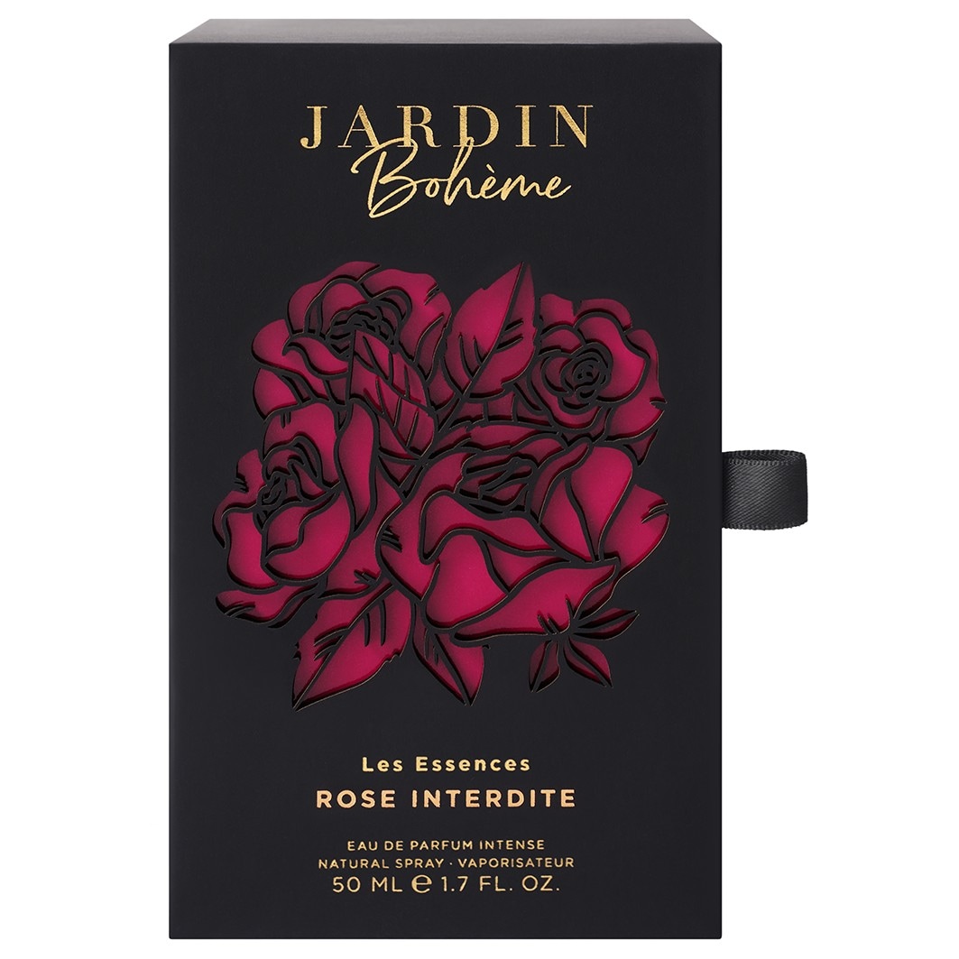 Jardin Bohème Parfum Les Essences Rose Interdite Eau de Parfum - 50 ml