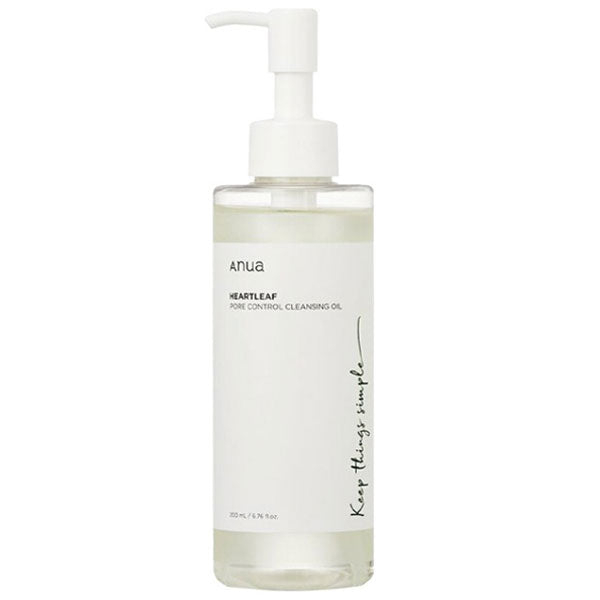 Anua Heartleaf Porenverfeinerndes Reinigungsöl - 200 ml