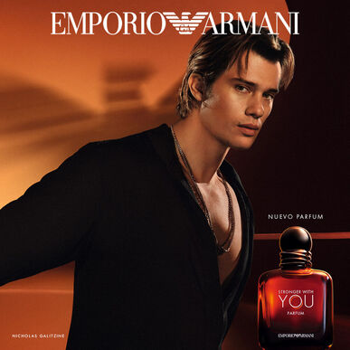 Giorgio Armani Stronger With You Parfum Perfume para Homem 100 ml 100 ml