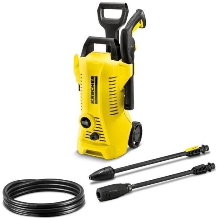Hidrolimpiadora de alta presión K2 Power Control con accesorios - KARCHER - 16736000