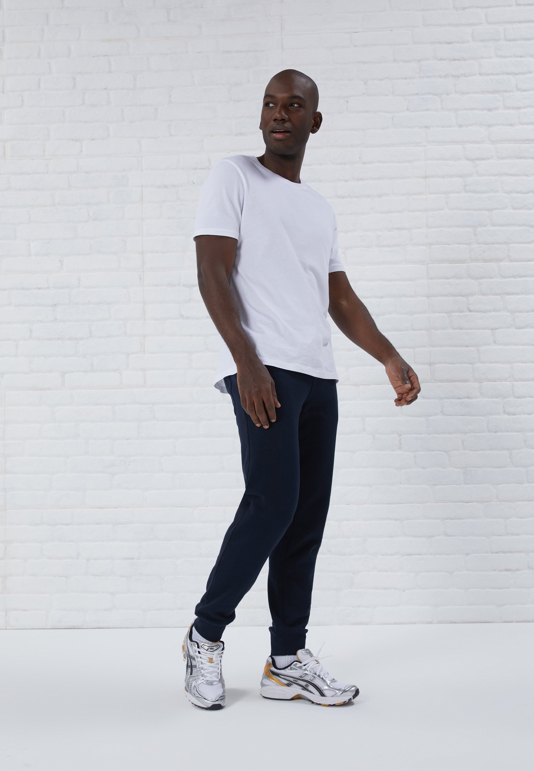 Pier One Trainingshose – dunkelblau