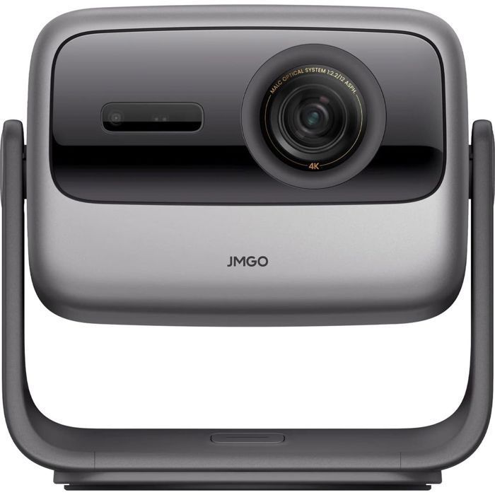Video projector - JMGO - N1S Ultimate 4K - Triple RGB laser - 4K UHD - Integrated Google TV