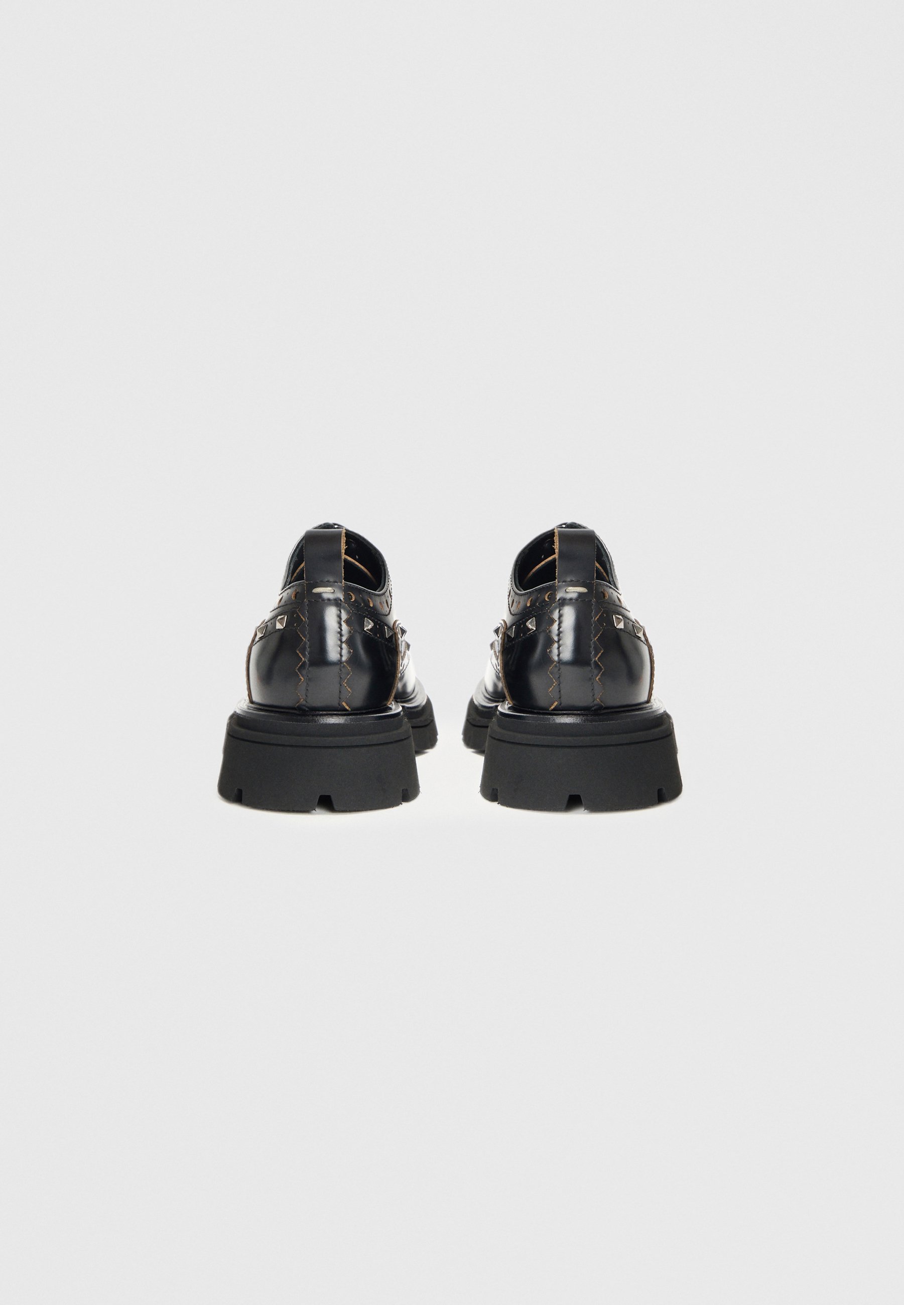 Antipode Casual Schnürschuhe – schwarz