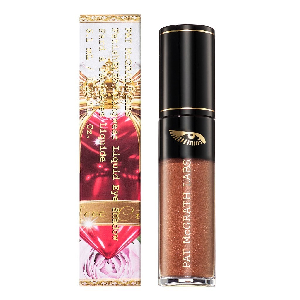 „Pat McGrath Labs“ akių šešėlių kolekcija „Love Collection FetishEYES™ Legendary Wear“ akių šešėliai – 6,1 ml
