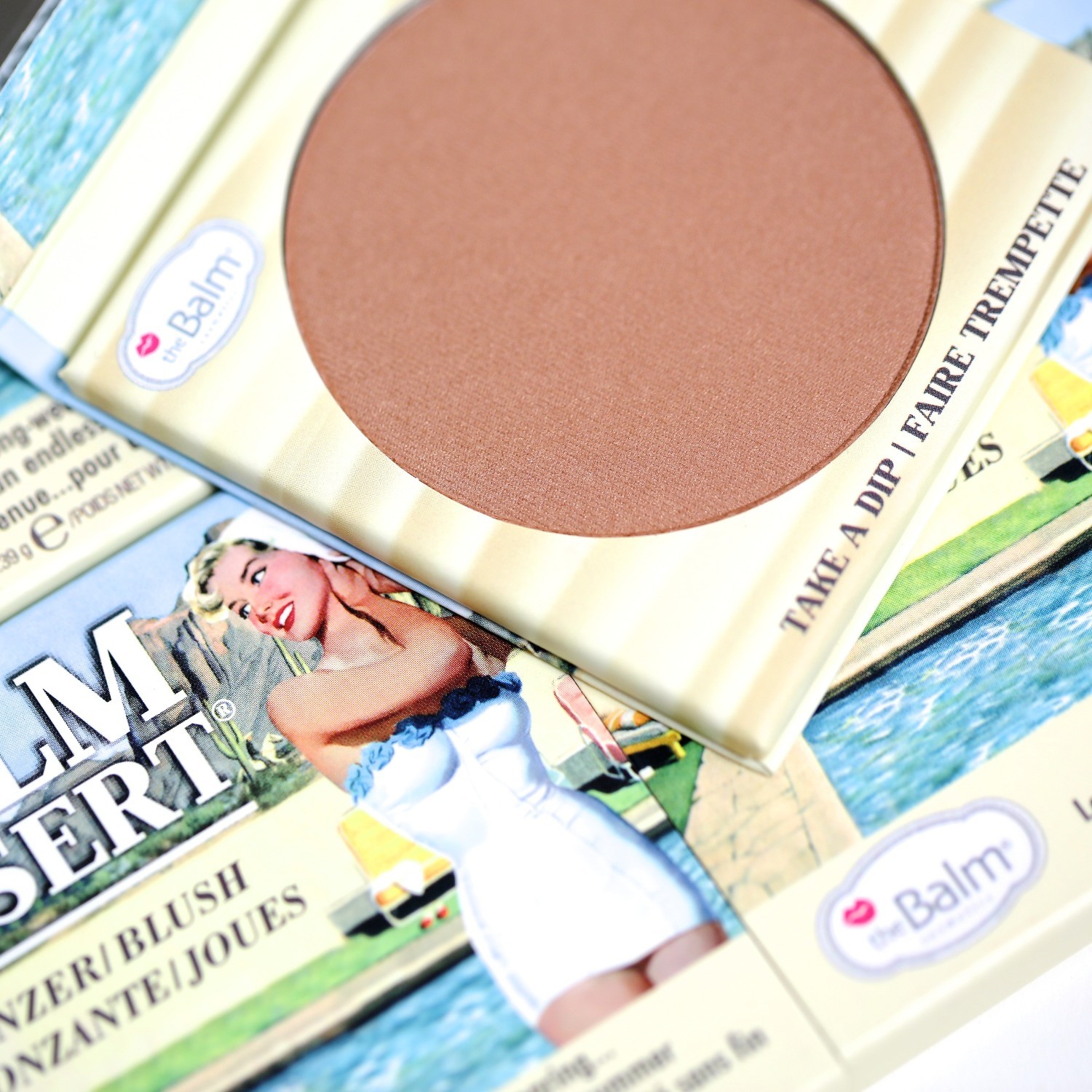 „theBalm“ bronzantas „Balsam Desert“ – 6,6 g