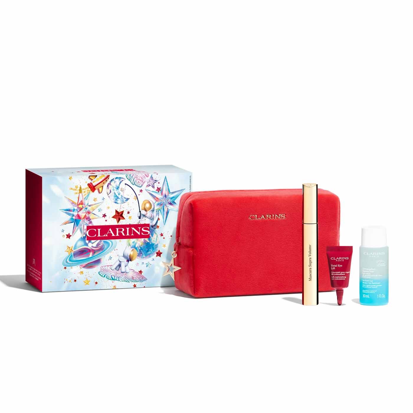 Poklon kutija Supra Volume - Clarins