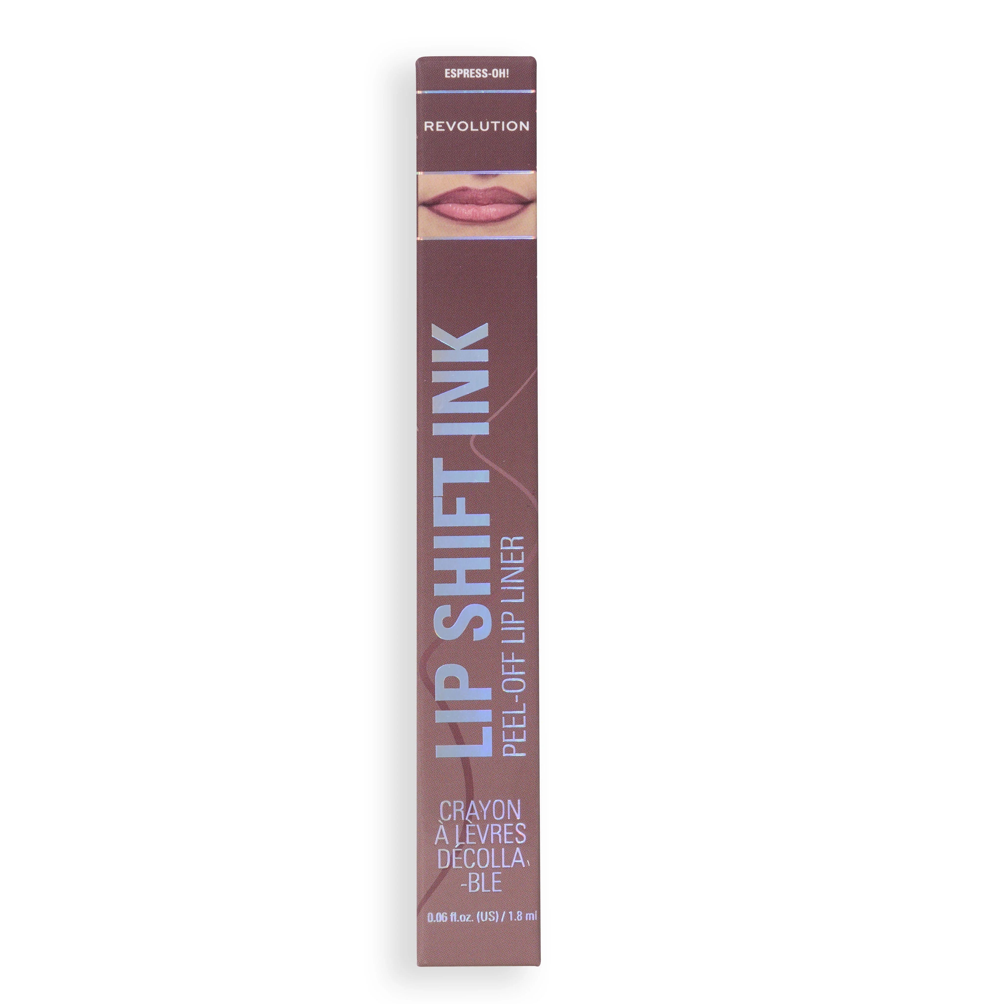 Črtalo za ustnice Lip Shift Ink Peel Off Črtalo za ustnice