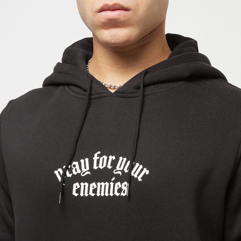Bete für deine Feinde Kapuzenpulli