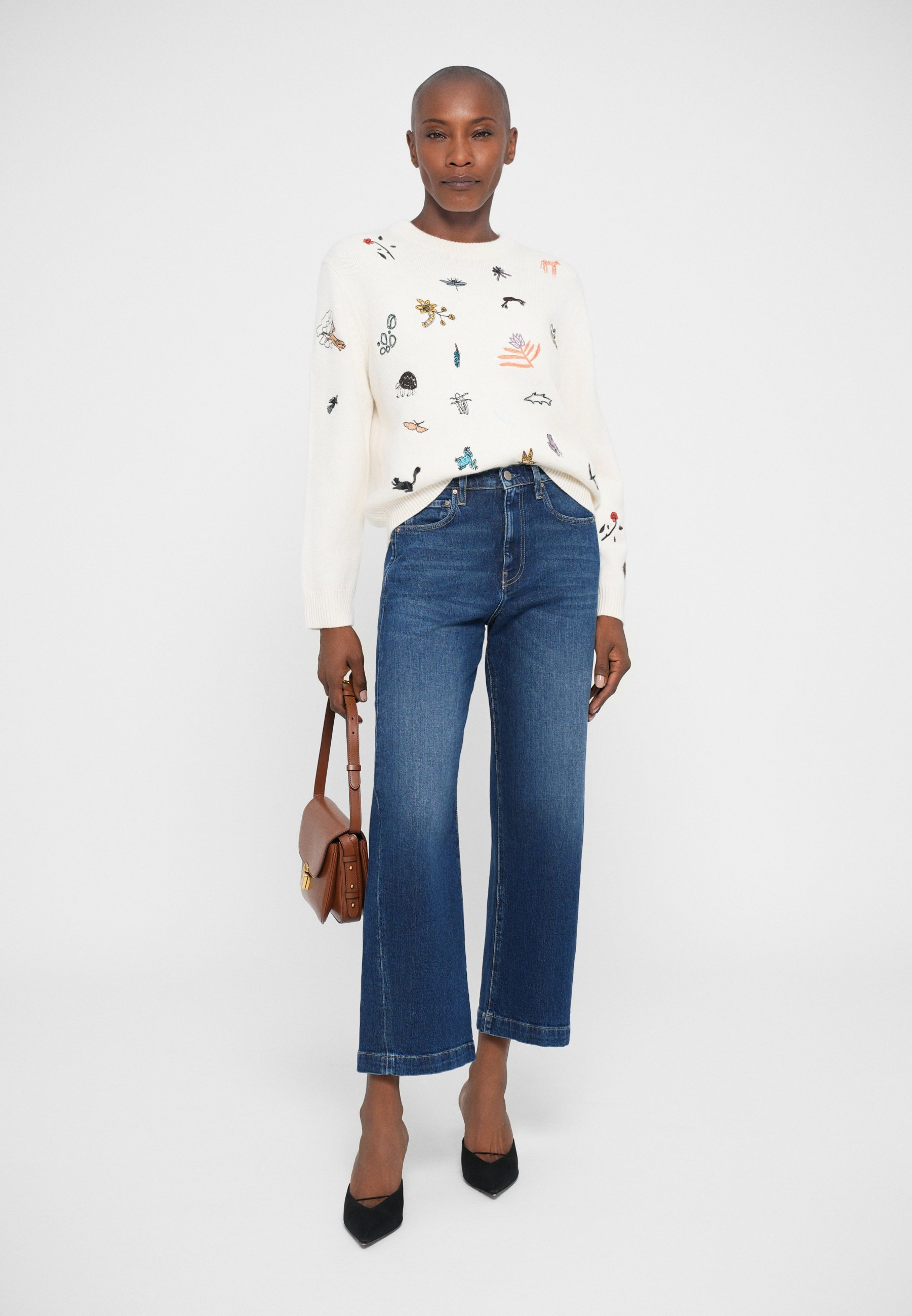 Paul Smith trui - wit