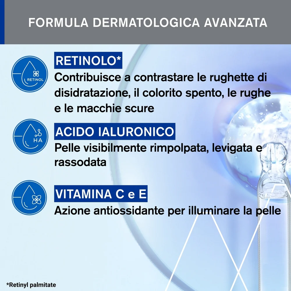 AGE LIFT Crema Notte Levigante Rivitalizzante Detox - Tratt.notte lifting viso