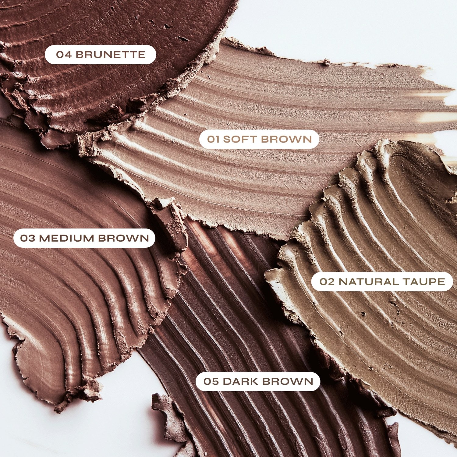 Milani Augenbrauengel für langanhaltende Farbe – 2,6 g