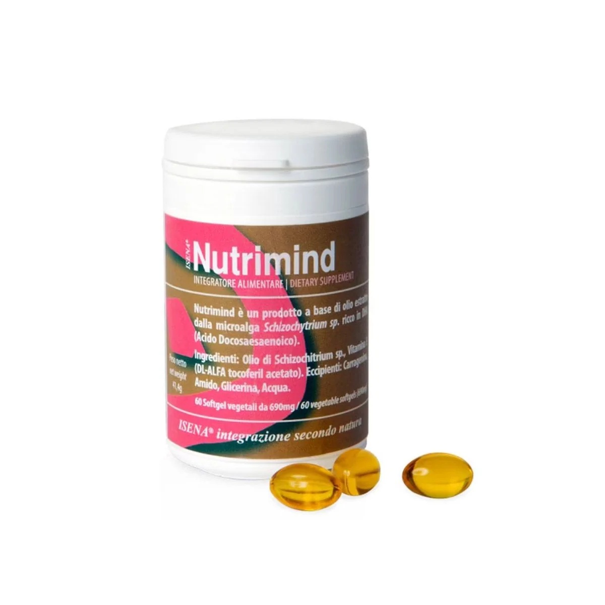CEMON Nutrimind 60 Kapseln