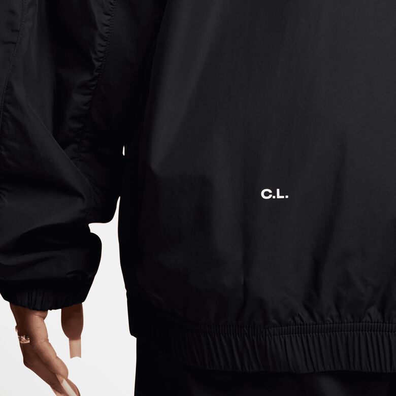Chaqueta deportiva de nailon