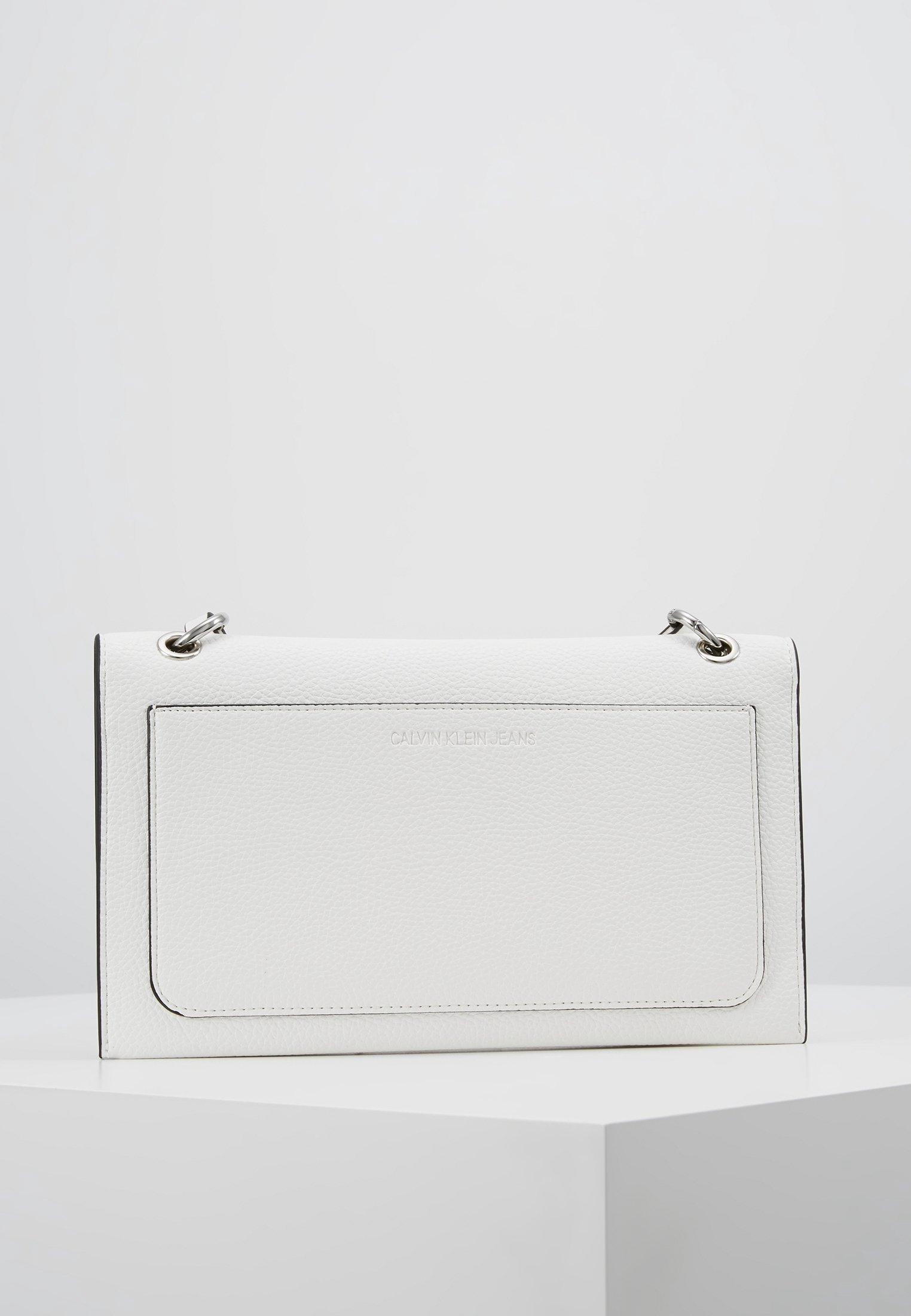 Calvin Klein Jeans schoudertas - wit
