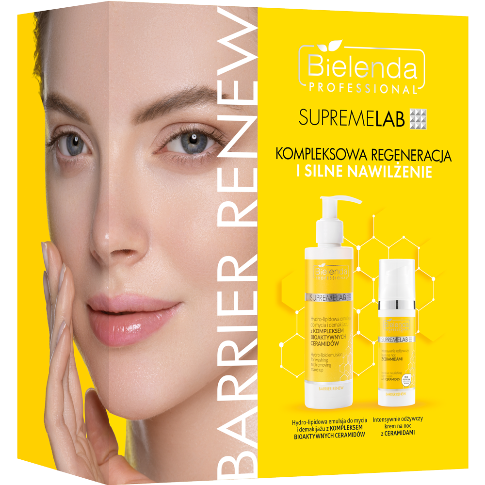 Bielenda Professional SupremeLAB Barrier Renew