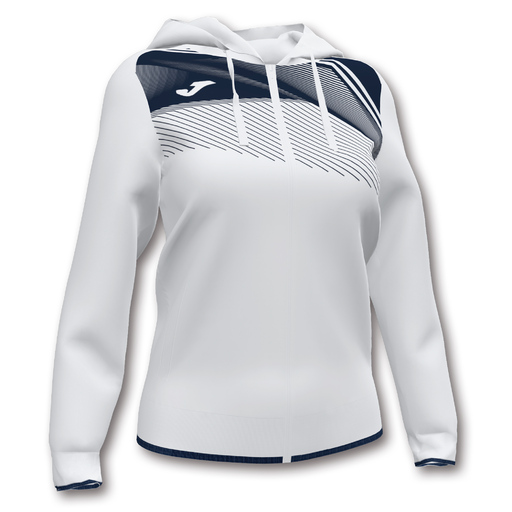 Chaqueta Con Capucha Joma Supernova Ii