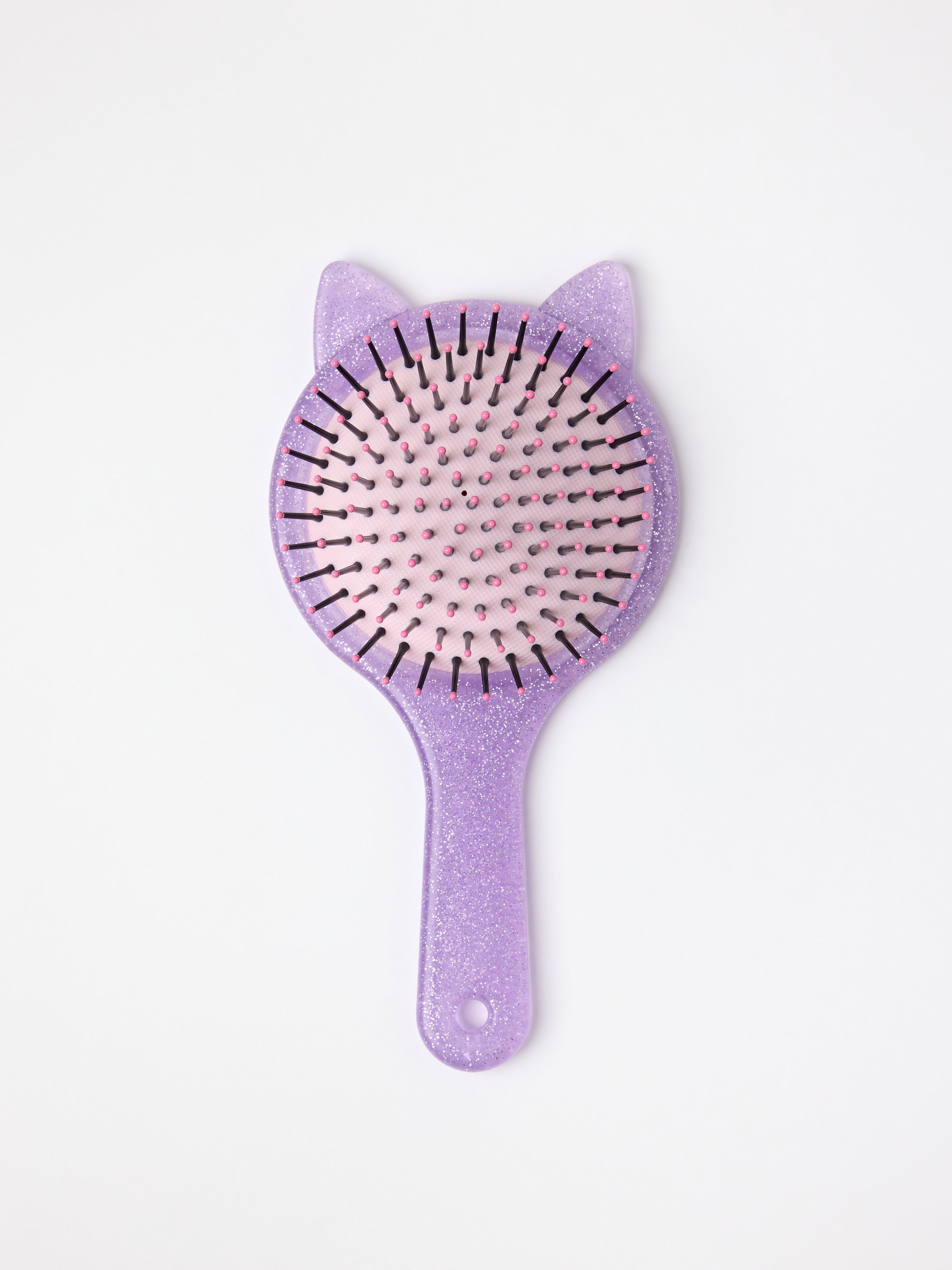 Brosse à cheveux Lilas clair poudré