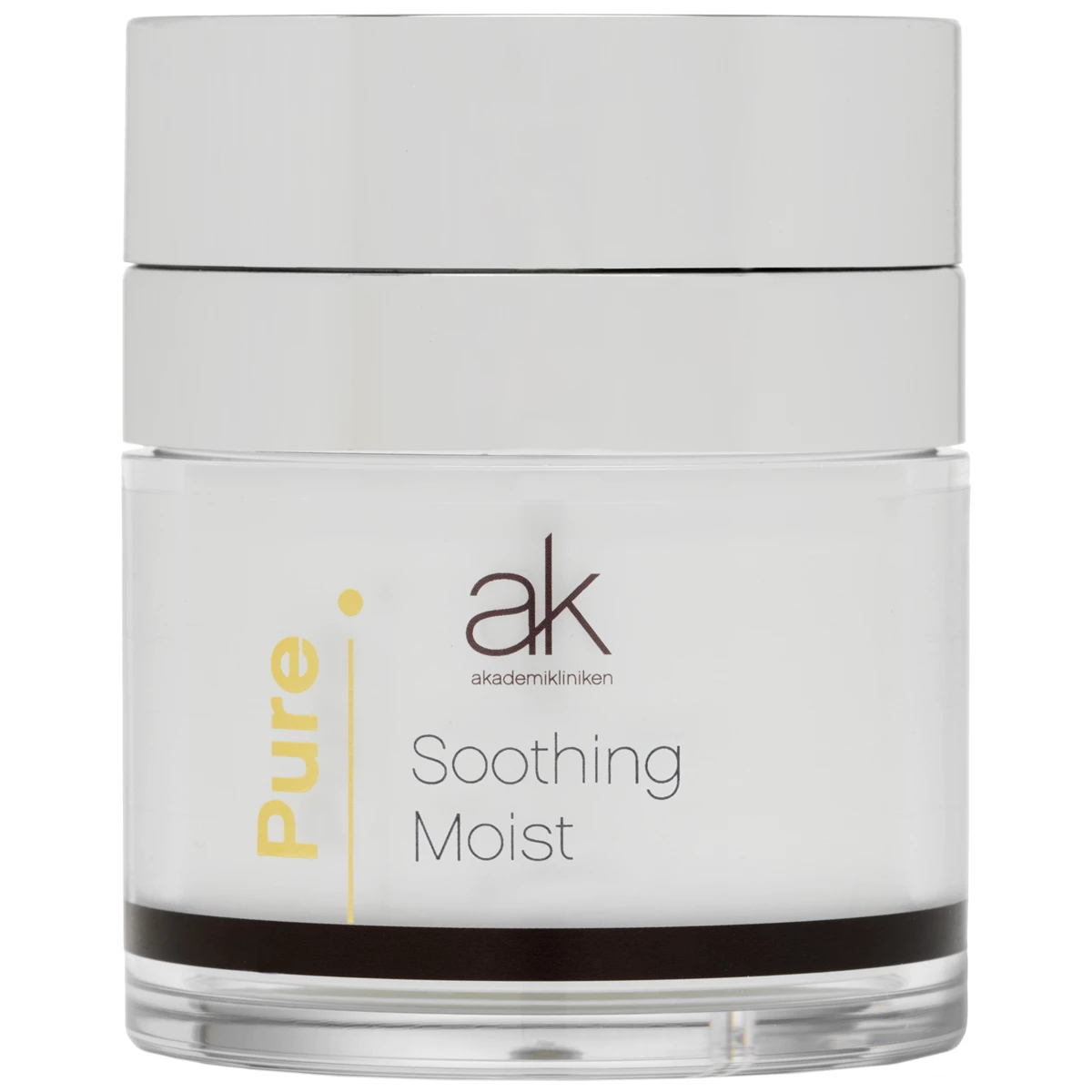 Pure Soothing Moist 50 ml - Akademikliniken