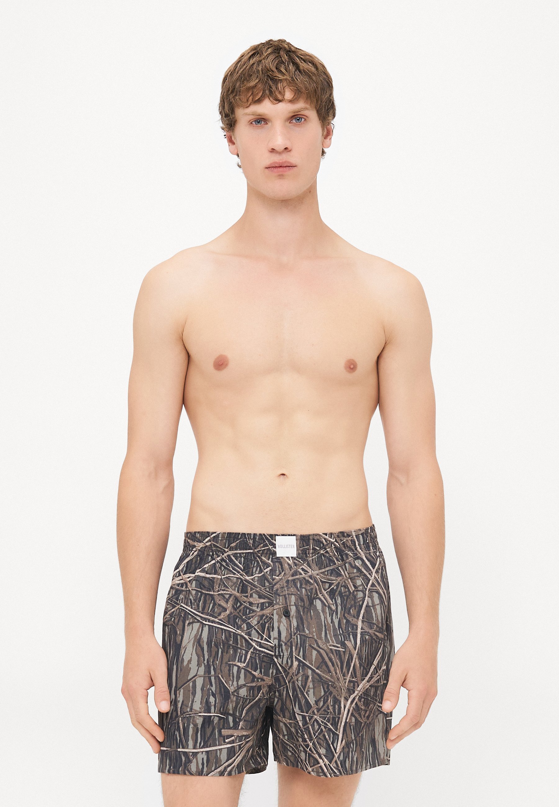 Hollister Co. 3 PACK - Boxerky - viacfarebné