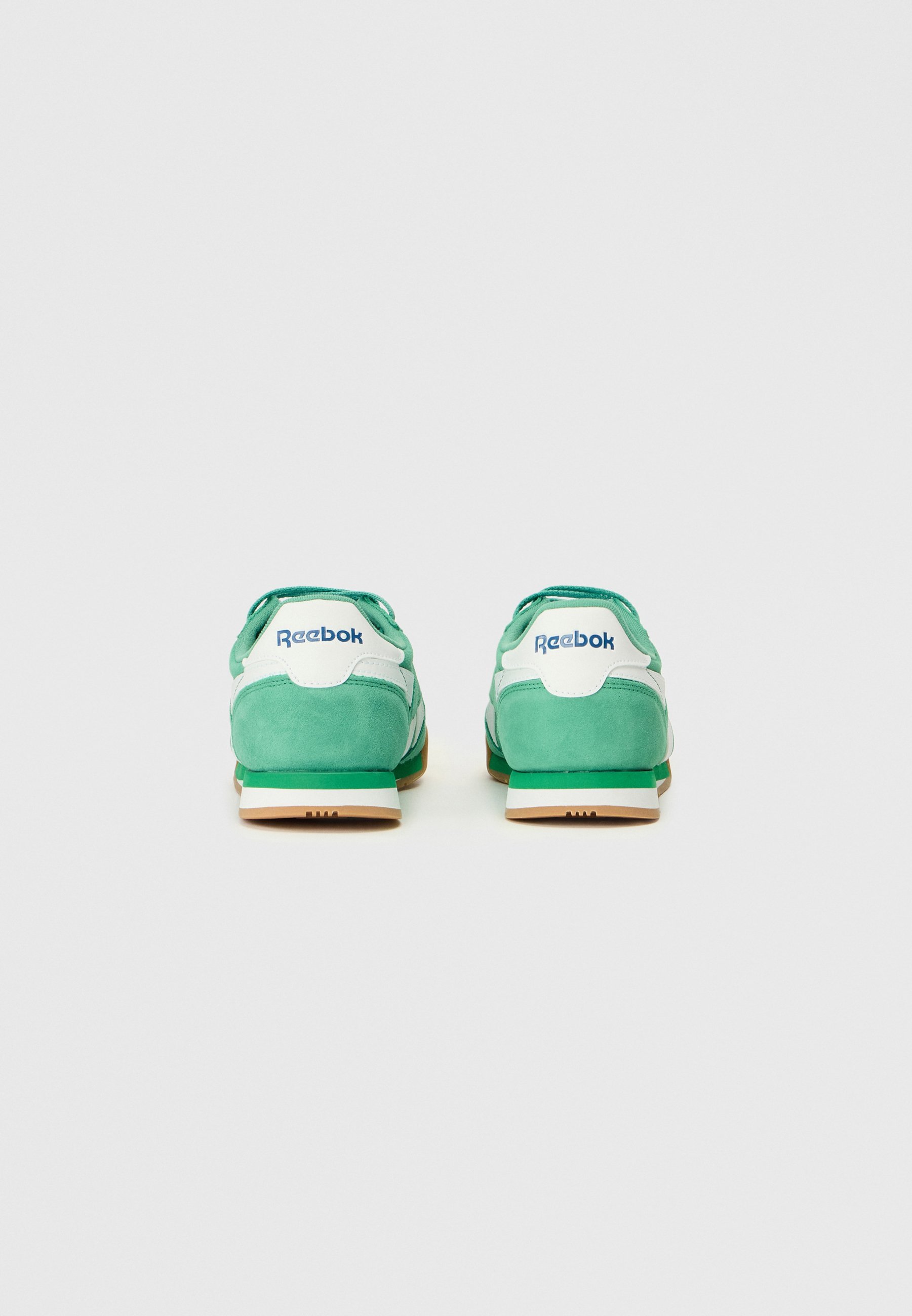 Reebok Classic CAMPIO XT UNISEX - Sneakers - groen/blauw/gum