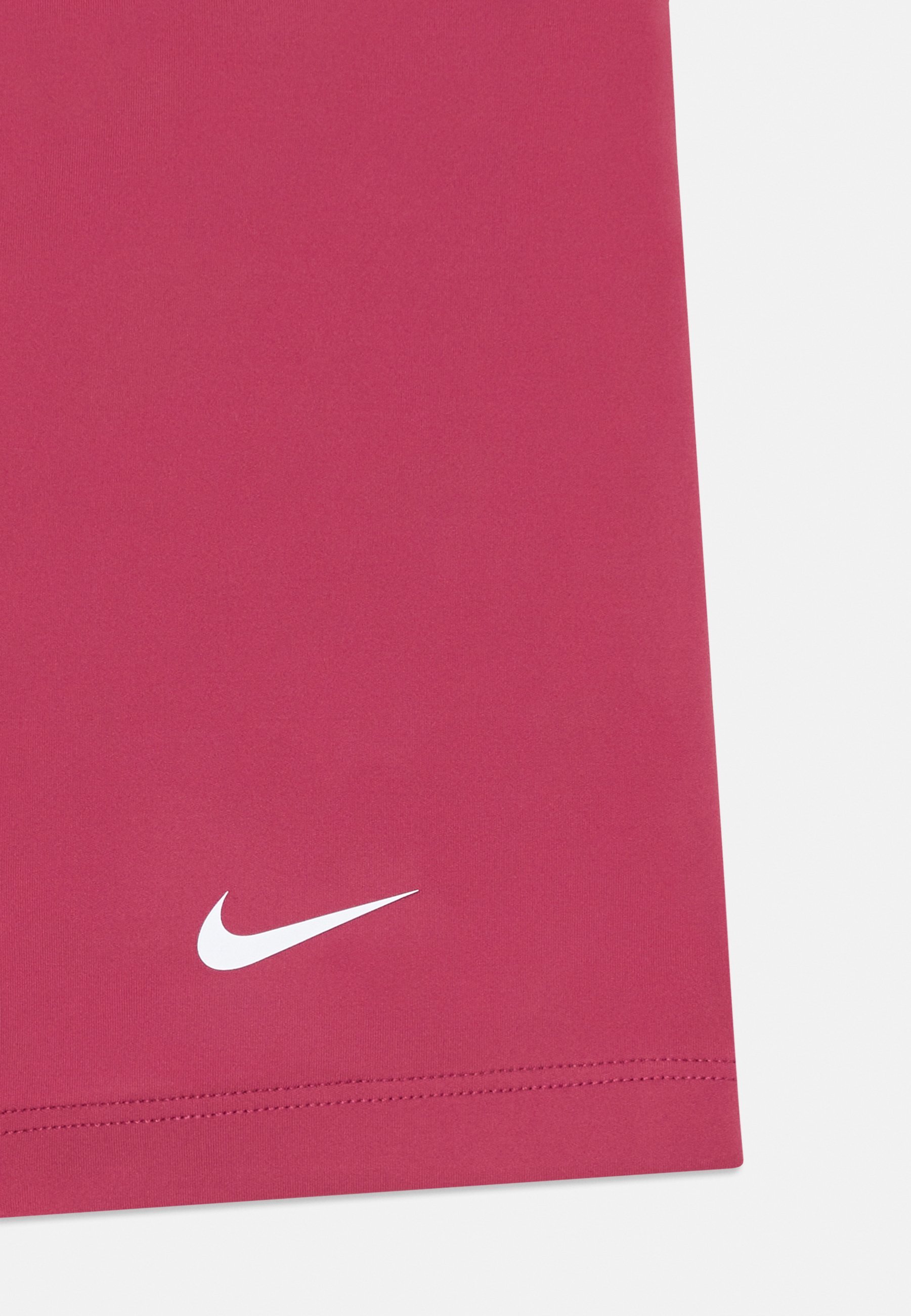 Nike Performance Shorts Unisex – Sportshorts – Rot/Schwarz/Weiß