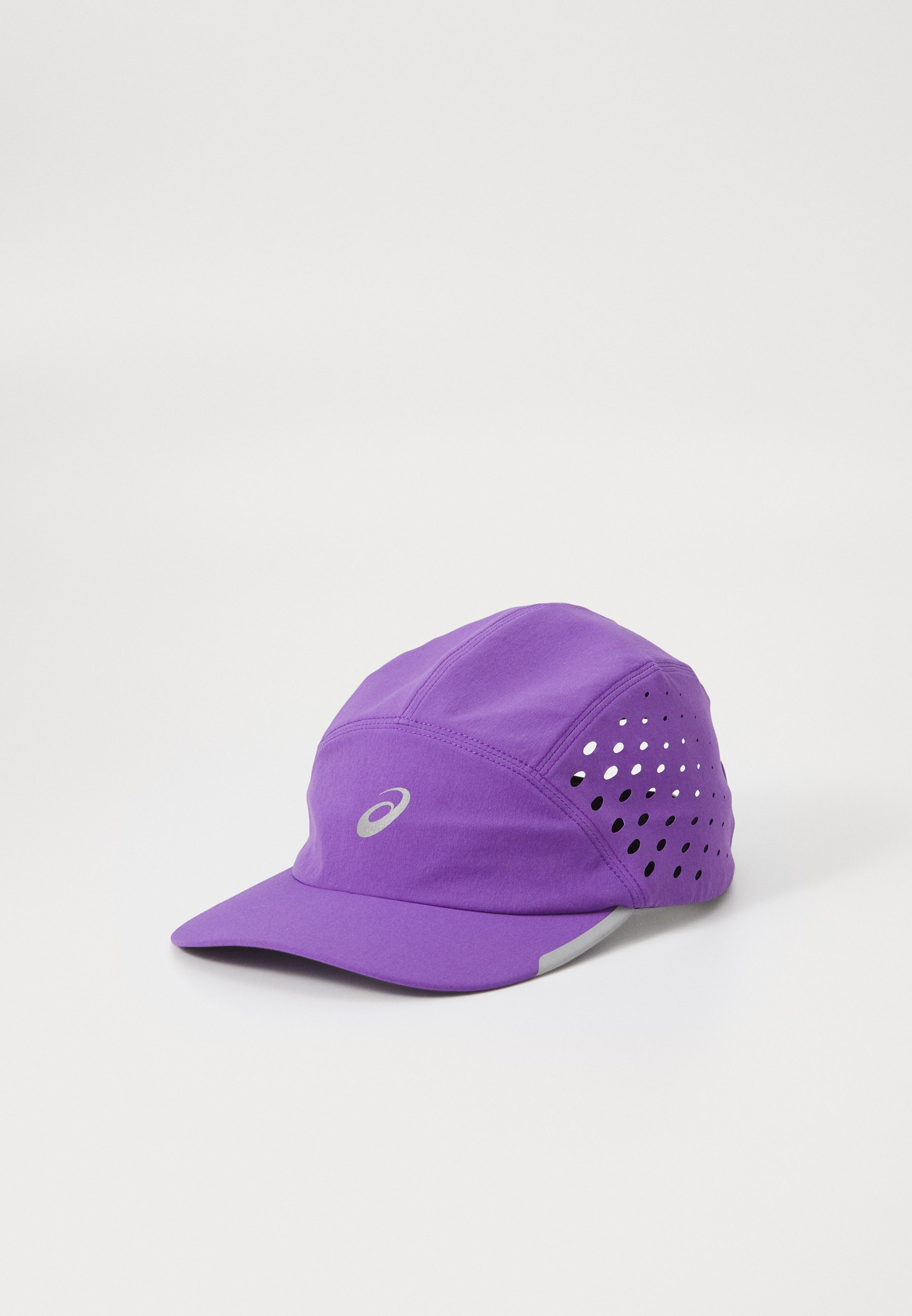 ASICS ULTRA LIGHTWEIGHT RUNNING UNISEX - Cap - edo paars