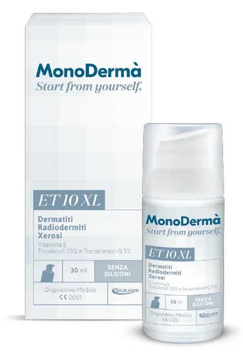 GIULIANI Monoderma Et10 XL Lipogel 30ml