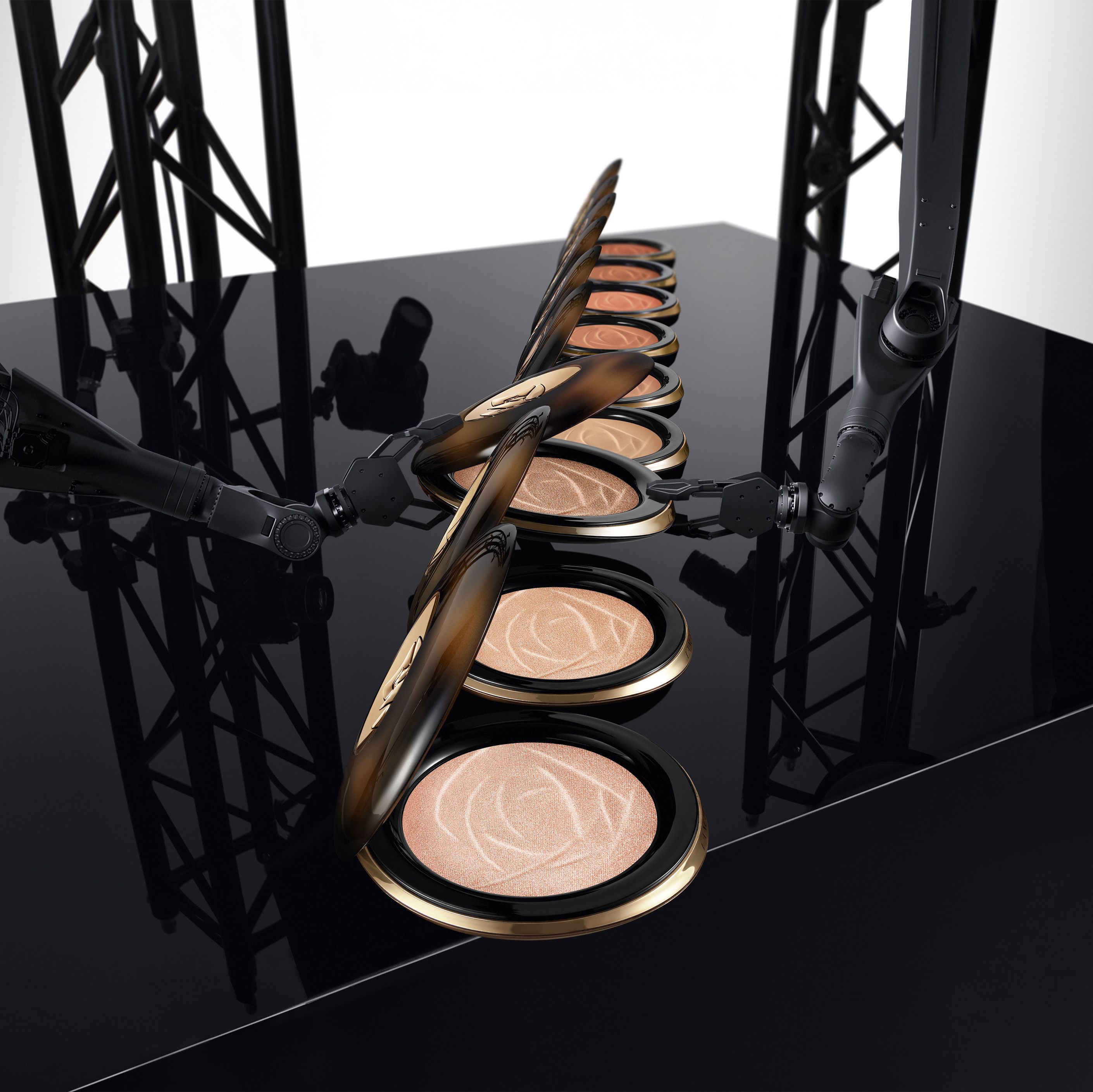 Teint Idole Ultra Wear CE Radiant Glow izgaismotājs Luksusa izgaismotāji
