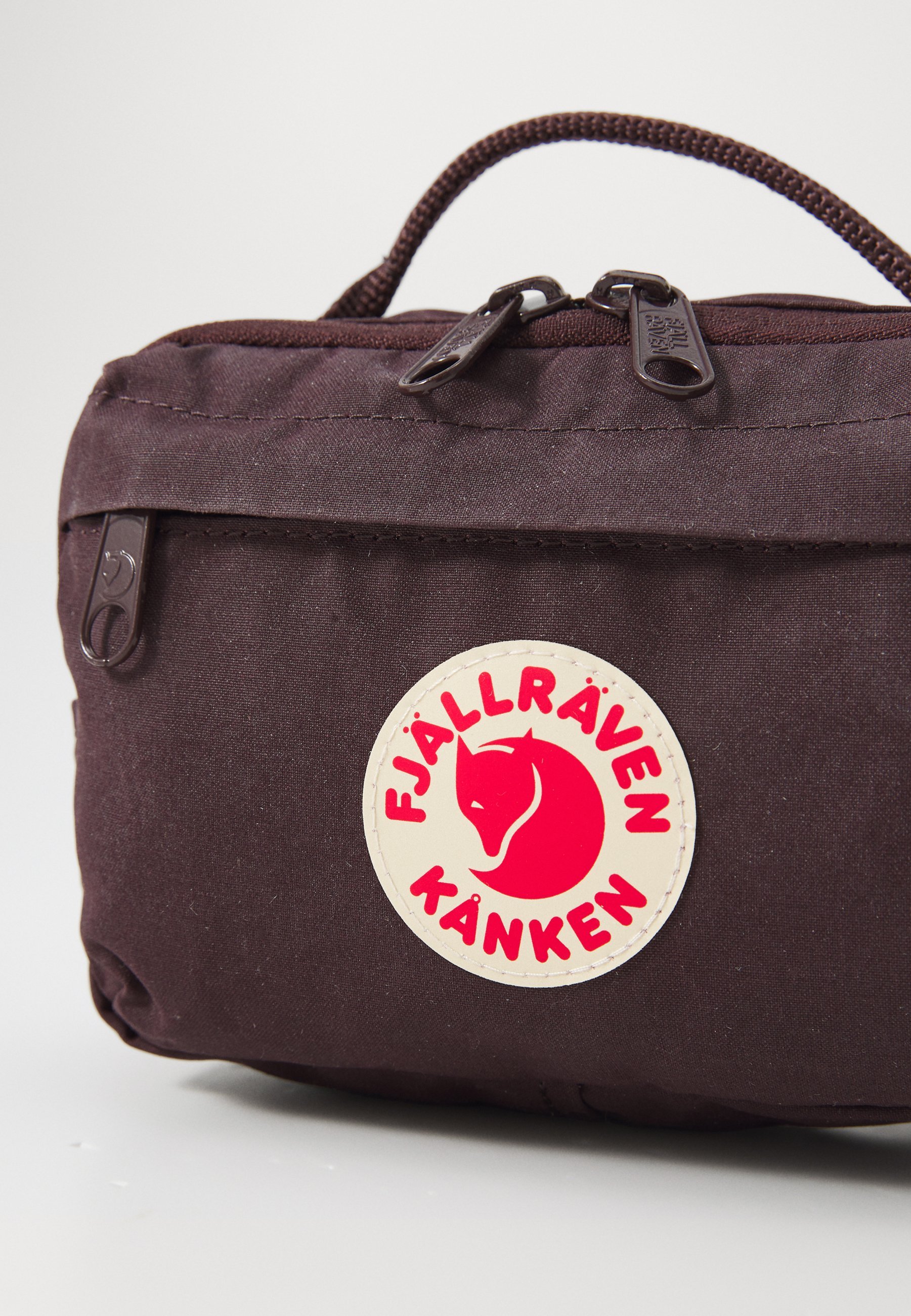 Fjällräven KÅNKEN HIP PACK UNISEX - Heuptasje - donkerpaars