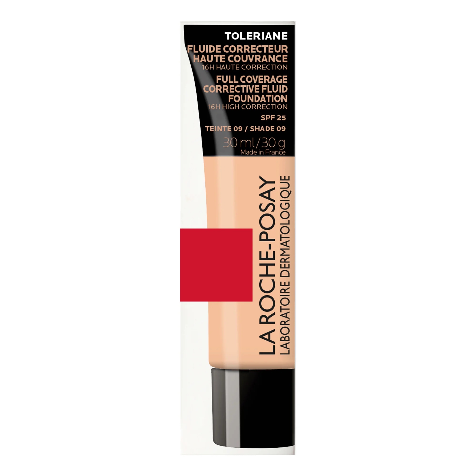 LA ROCHE POSAY Toleriane Teint Fluido 9