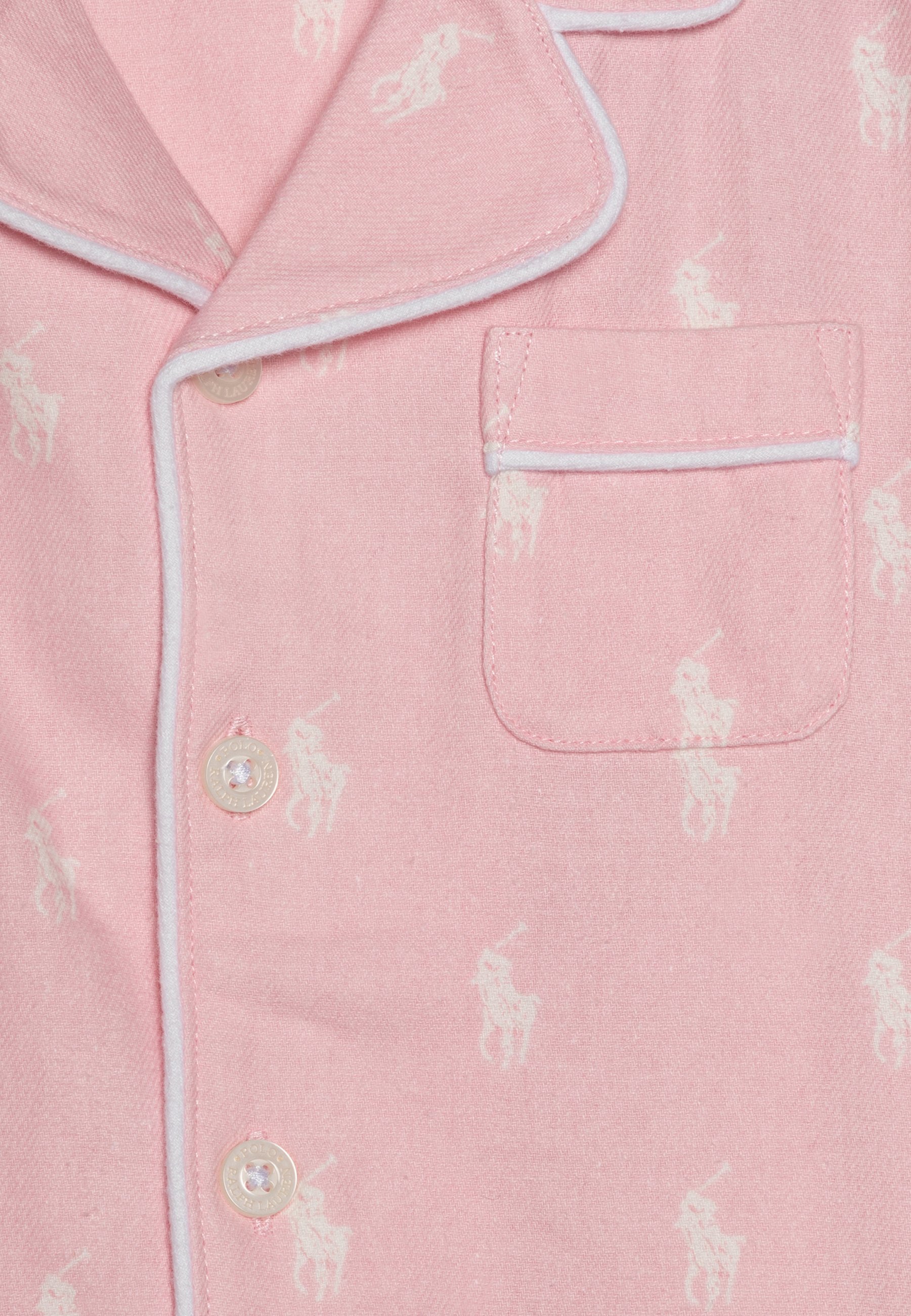Polo Ralph Lauren PANT - Pyjama set - hint of pink