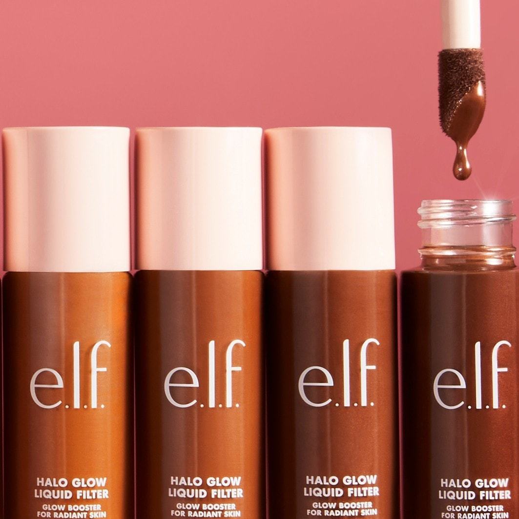 elf Cosmetics tonālā krēma šķidrais filtrs - 31,5 ml
