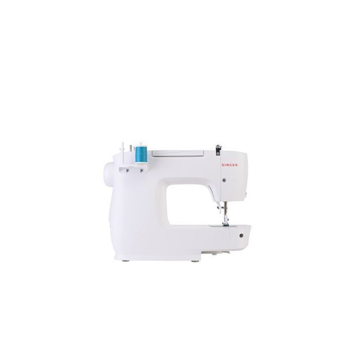 Macchina da cucire Singer M2105 - 13 punti - Bianca - Decorativa - Semplificata - Quadrante