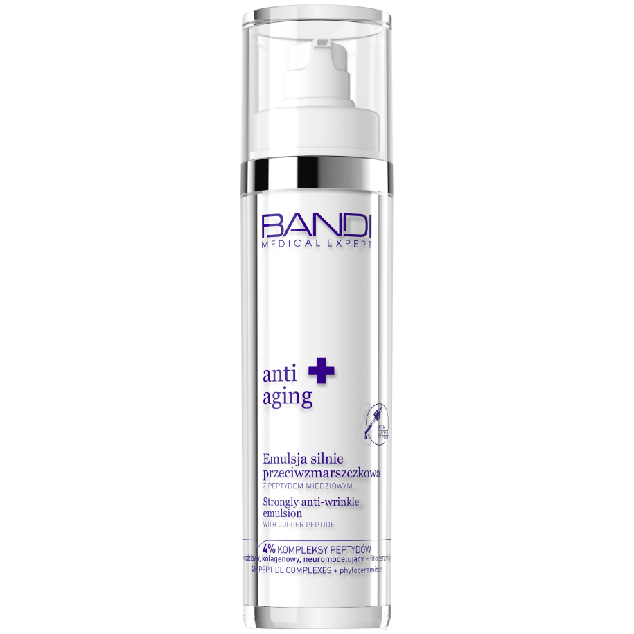 Bandi Medical Expert Anti-âge